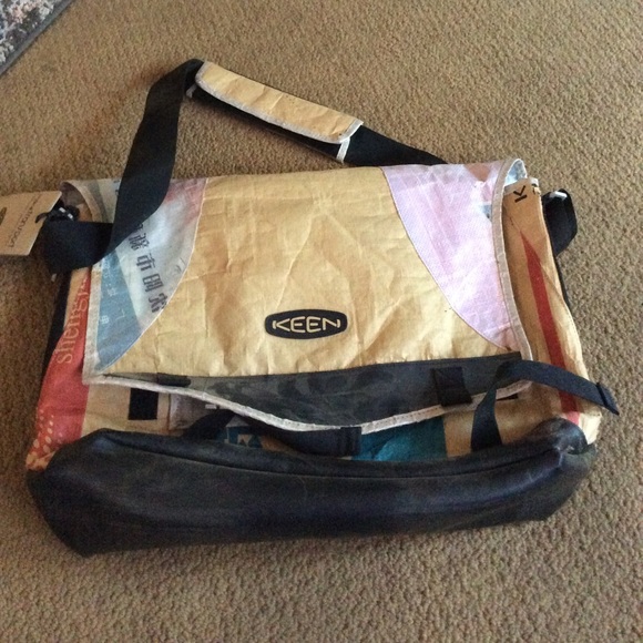 Keen Handbags - Keen Hybridlife Harvest Collection Side Bag